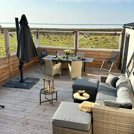 Casa de Férias Traumlage Meerblick Nr 26 Ferienhaus 