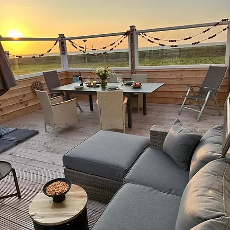 Semesterbostad Traumlage Meerblick Nr 26 Ferienhaus 