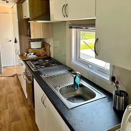 Casa de Férias Traumlage Meerblick Nr 26 Ferienhaus 
