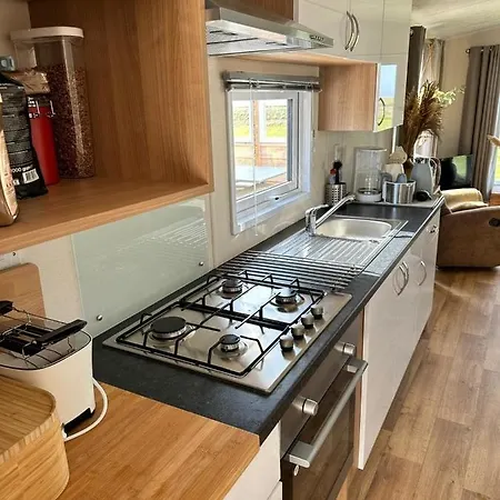 Casa de Férias Traumlage Meerblick Nr 26 Ferienhaus 