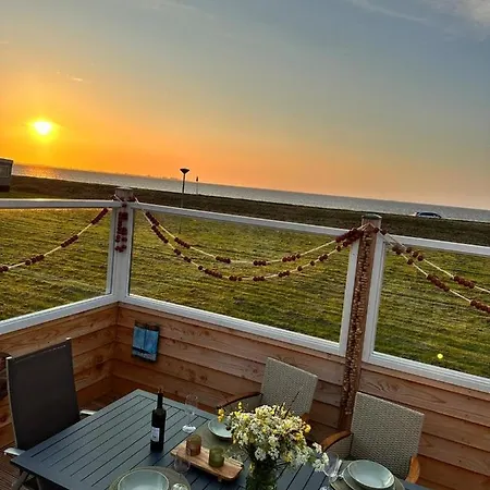 Semesterbostad Traumlage Meerblick Nr 26 Ferienhaus 